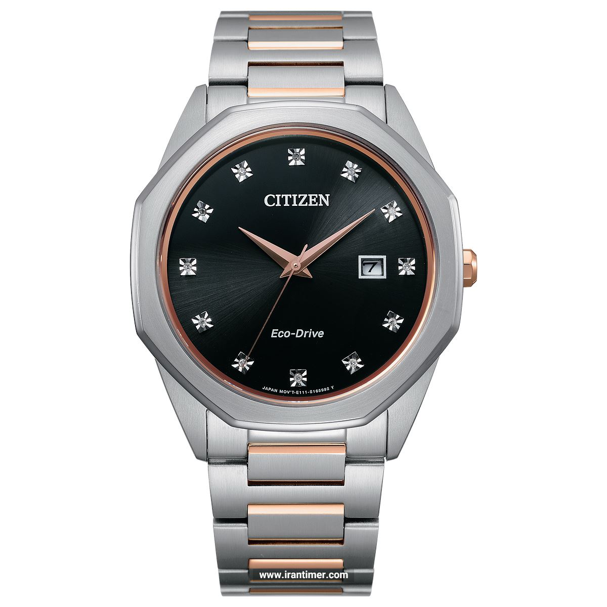 قیمت و خرید ساعت مچی مردانه سیتیزن(CITIZEN) مدل BM7496-56G کلاسیک | اورجینال و اصلی