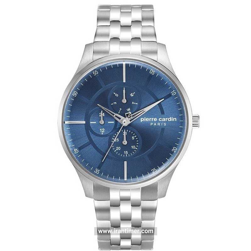قیمت و خرید ساعت مچی مردانه پیر کاردین(PIERRE CARDIN) مدل PC902731F06 کلاسیک | اورجینال و اصلی