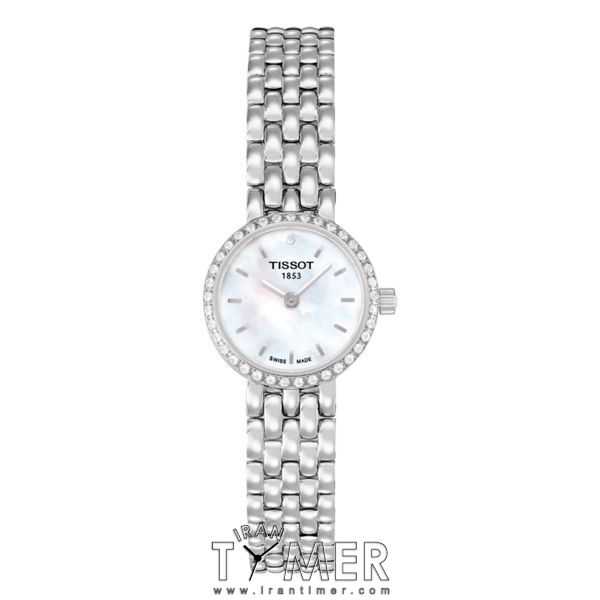 قیمت و خرید ساعت مچی زنانه تیسوت(TISSOT) مدل T058_009_61_116_00 فشن | اورجینال و اصلی
