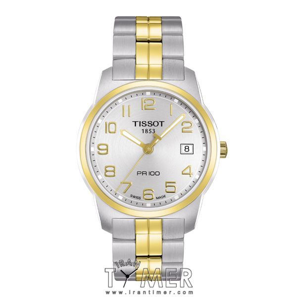 قیمت و خرید ساعت مچی مردانه تیسوت(TISSOT) مدل T049_410_22_032_00 کلاسیک | اورجینال و اصلی