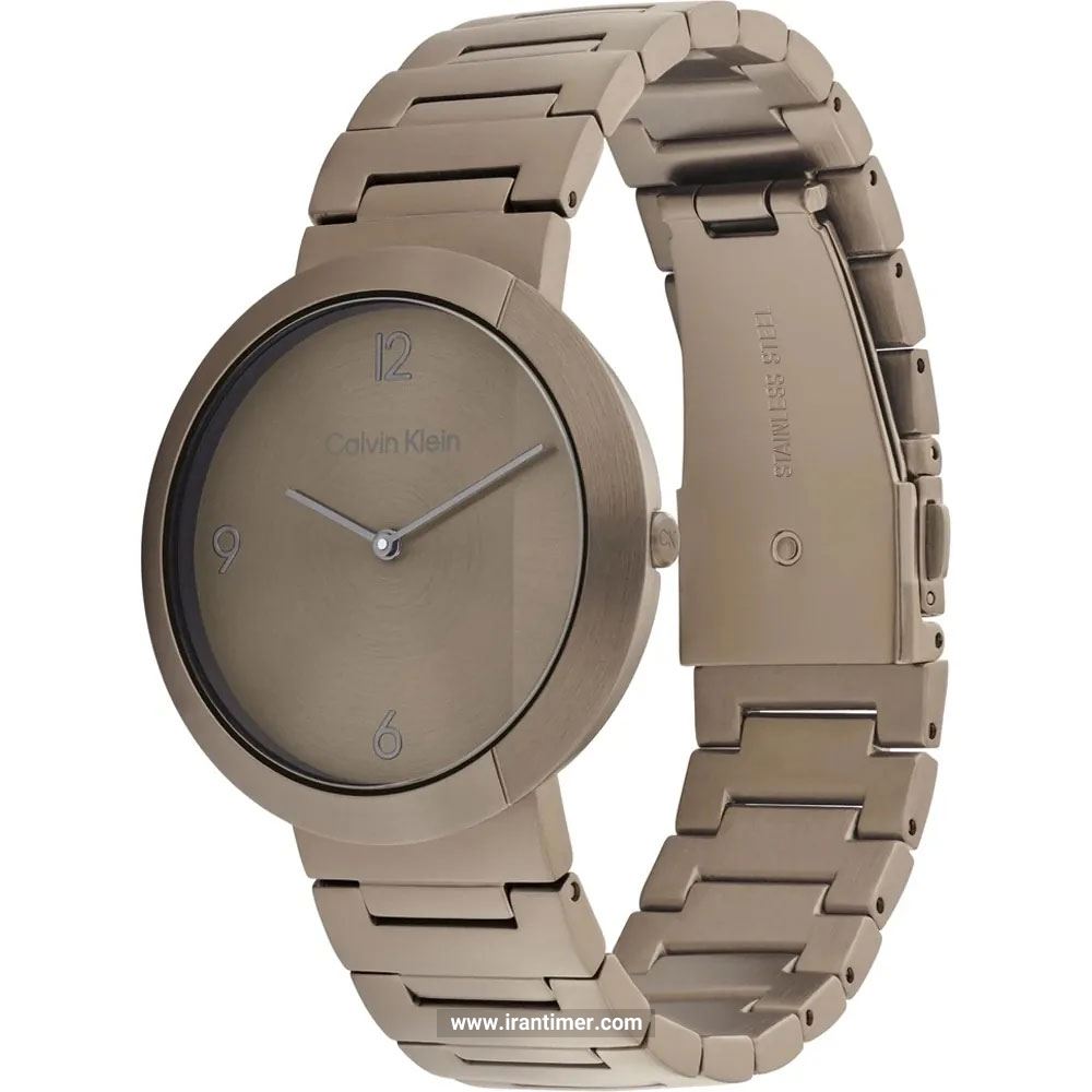 قیمت و خرید ساعت مچی زنانه کالوین کلاین(CALVIN KLEIN) مدل 25200292 کلاسیک | اورجینال و اصلی