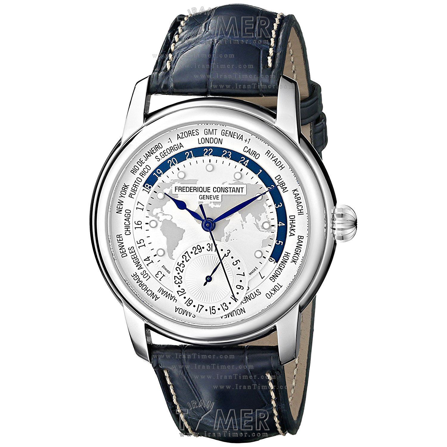 قیمت و خرید ساعت مچی مردانه فردریک کنستانت(FREDERIQUE CONSTANT) مدل FC-718WM4H6 کلاسیک | اورجینال و اصلی