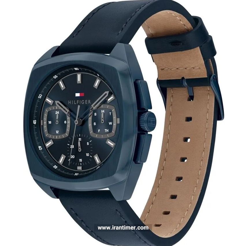 قیمت و خرید ساعت مچی مردانه تامی هیلفیگر(TOMMY HILFIGER) مدل 1710558 کلاسیک | اورجینال و اصلی