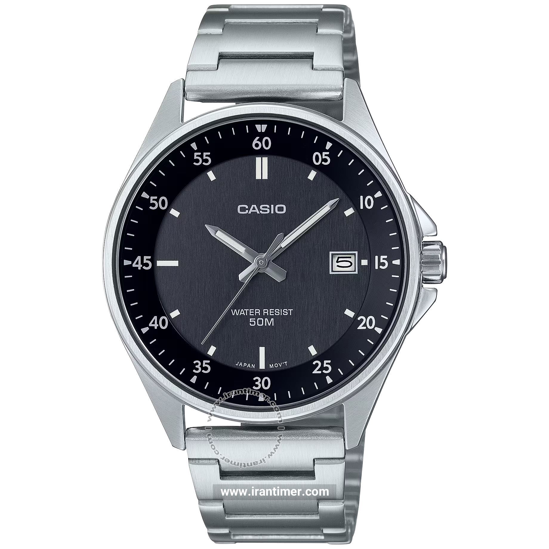 قیمت و خرید ساعت مچی مردانه کاسیو (CASIO) جنرال مدل MTP-E705D-1EVDF کلاسیک | اورجینال و اصلی