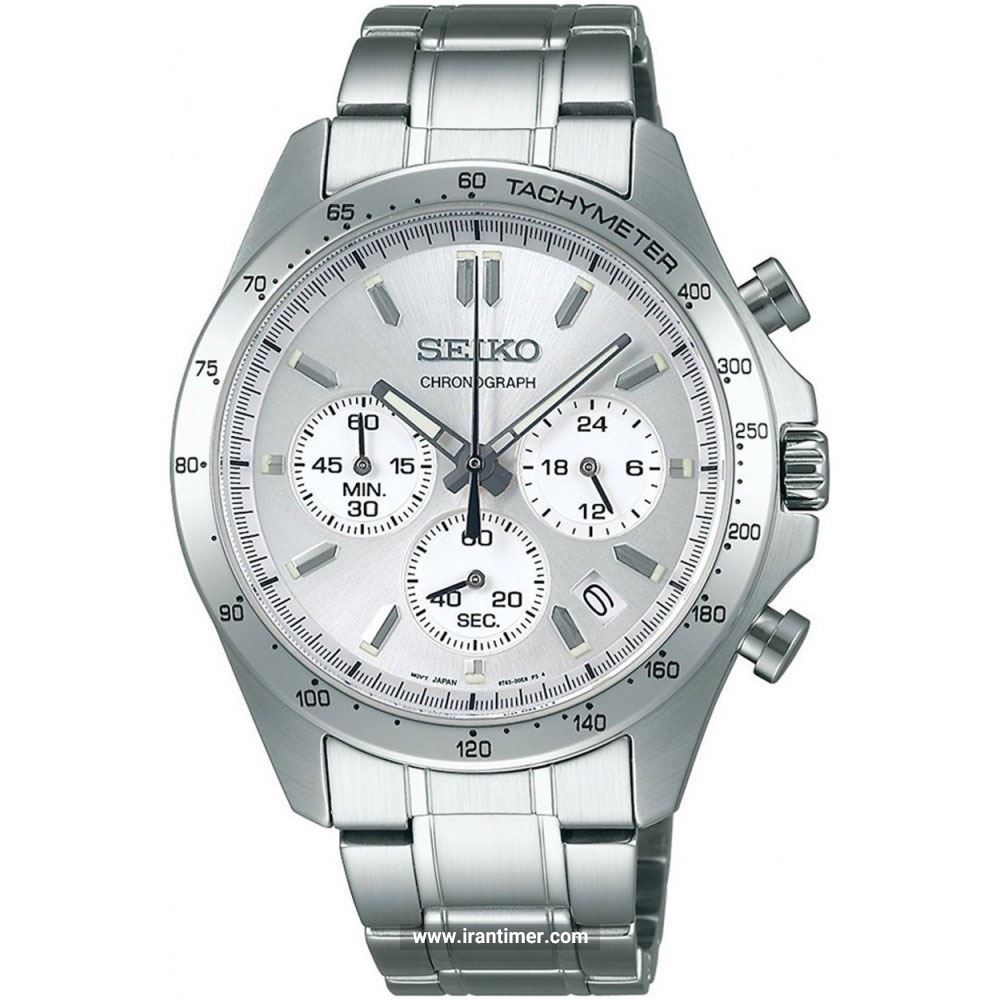 440e0eec3e2e429b8bedcd4adb8d6e5c قیمت و خرید ساعت مچی مردانه سیکو(SEIKO) مدل SBTR009 کلاسیک | اورجینال و اصلی - تصویر 1