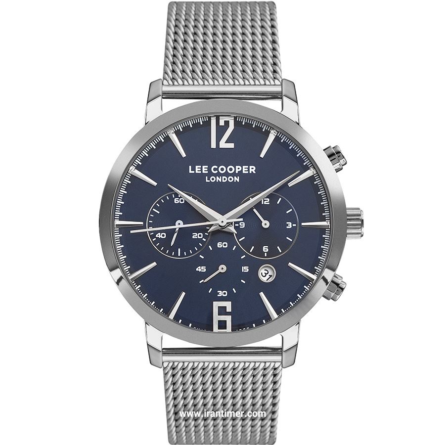 قیمت و خرید ساعت مچی مردانه لیکوپر(LEE COOPER) مدل LC07261.390 کلاسیک | اورجینال و اصلی
