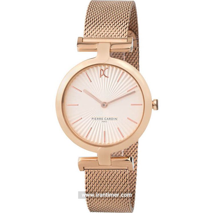 قیمت و خرید ساعت مچی زنانه پیر کاردین(PIERRE CARDIN) مدل CMD.3508 کلاسیک | اورجینال و اصلی