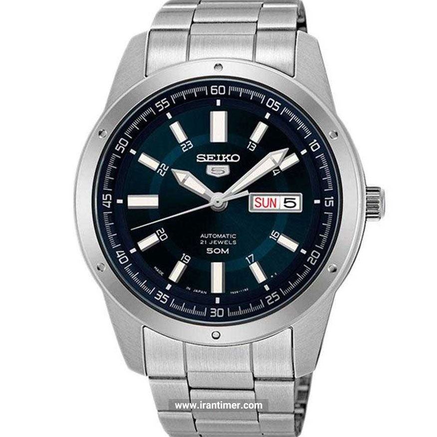 قیمت و خرید ساعت مچی مردانه سیکو(SEIKO) مدل SNKN67K1 کلاسیک | اورجینال و اصلی