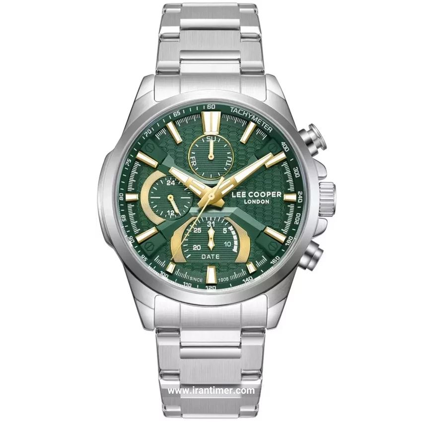 قیمت و خرید ساعت مچی مردانه لیکوپر(LEE COOPER) مدل LC08166.370 کلاسیک | اورجینال و اصلی