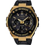 قیمت و خرید ساعت مچی مردانه کاسیو (CASIO) جی شاک مدل GST-S100G-1A اسپرت | اورجینال و اصلی