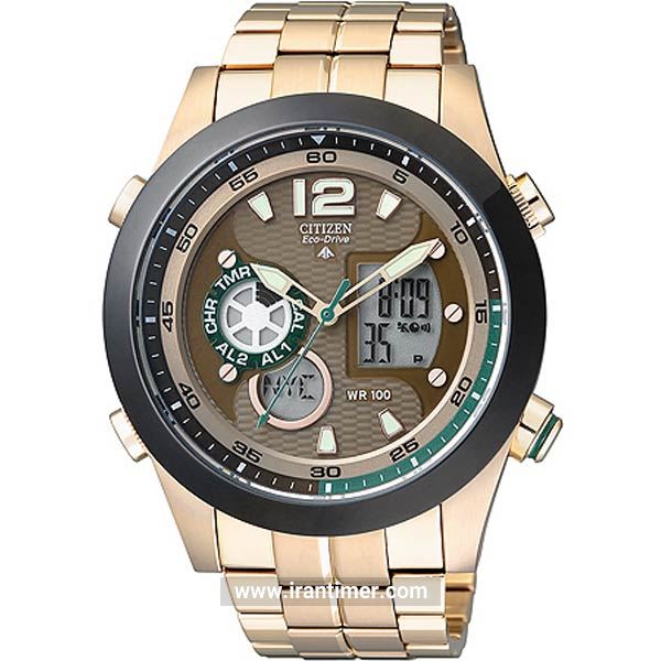 قیمت و خرید ساعت مچی مردانه سیتیزن(CITIZEN) مدل JZ1002-56W کلاسیک | اورجینال و اصلی