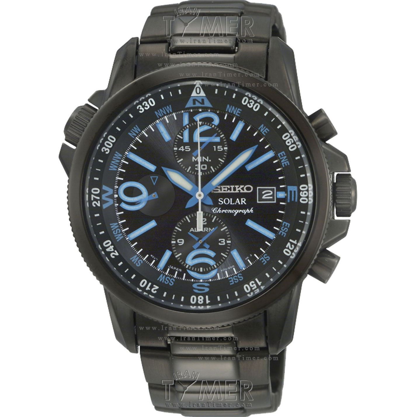 قیمت و خرید ساعت مچی مردانه سیکو(SEIKO) مدل SSC079P1 کلاسیک | اورجینال و اصلی