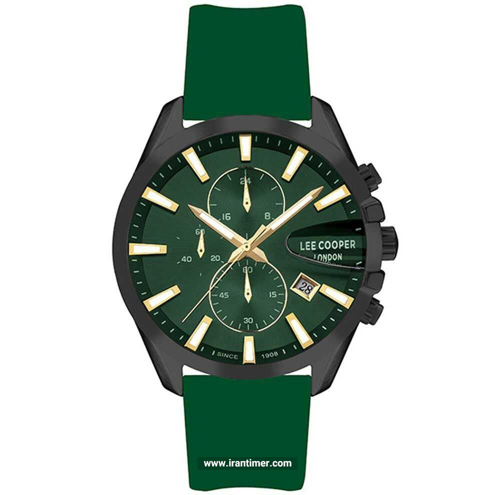 قیمت و خرید ساعت مچی مردانه لیکوپر(LEE COOPER) مدل LC07522.677-NM اسپرت | اورجینال و اصلی