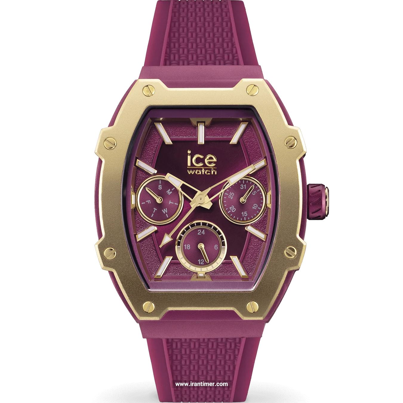 قیمت و خرید ساعت مچی زنانه آیس واچ(ICE WATCH) مدل 022868 اسپرت | اورجینال و اصلی