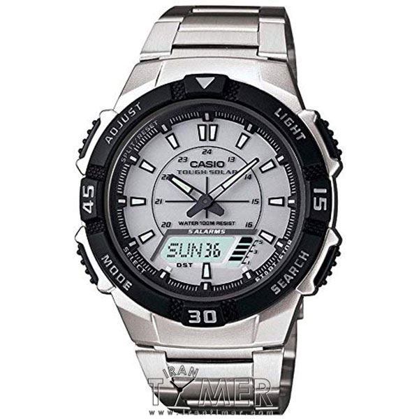 قیمت و خرید ساعت مچی مردانه کاسیو (CASIO) جنرال مدل AQ-S800WD-7EVDF اسپرت | اورجینال و اصلی