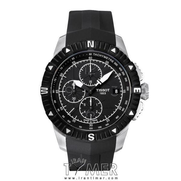 قیمت و خرید ساعت مچی مردانه تیسوت(TISSOT) مدل T062_427_17_057_00 اسپرت | اورجینال و اصلی
