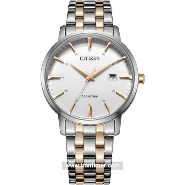 قیمت و خرید ساعت مچی مردانه سیتیزن(CITIZEN) مدل BM7466-81H کلاسیک | اورجینال و اصلی