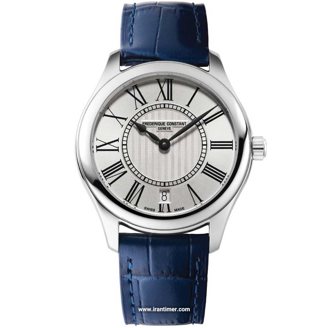 قیمت و خرید ساعت مچی زنانه فردریک کنستانت(FREDERIQUE CONSTANT) مدل FC-220MS3B6 کلاسیک | اورجینال و اصلی