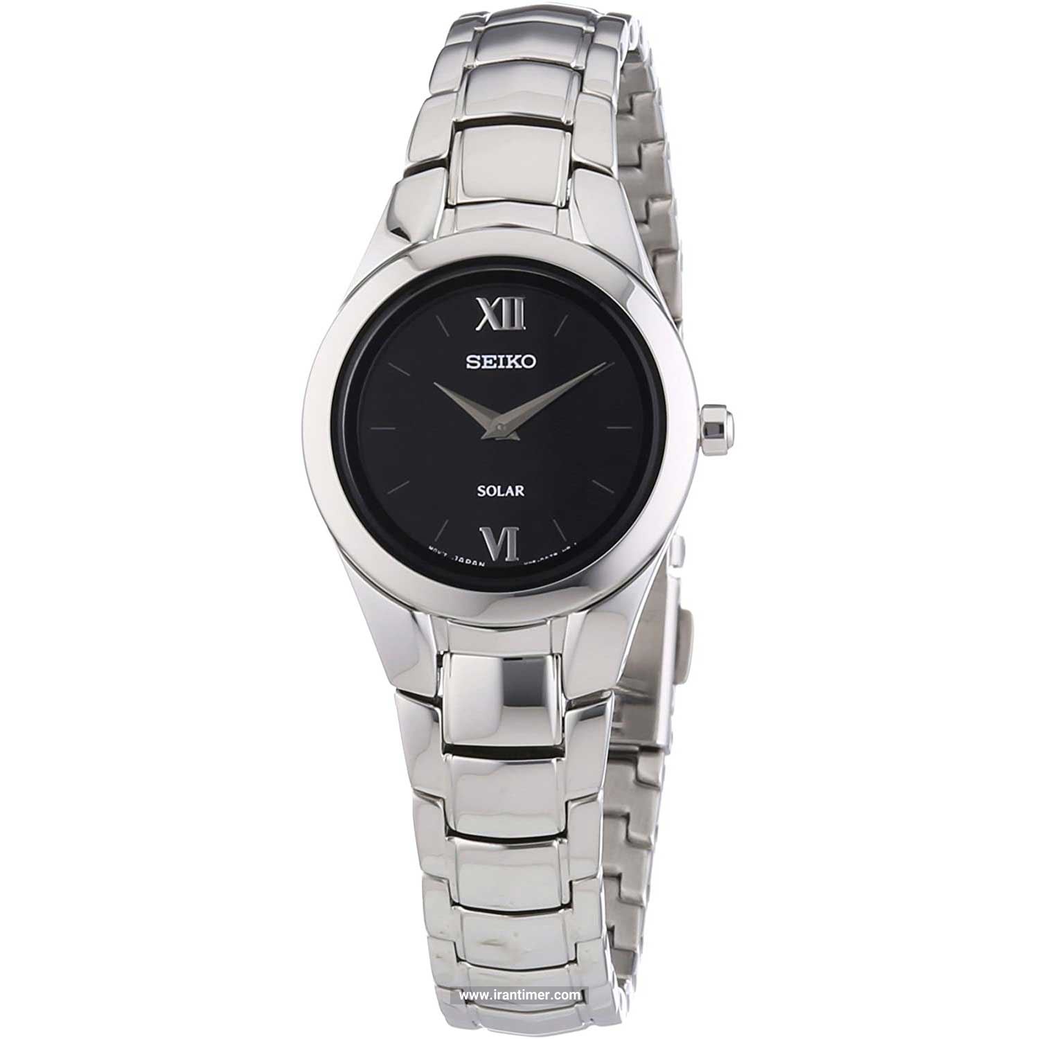 قیمت و خرید ساعت مچی زنانه سیکو(SEIKO) مدل SUP107P1 کلاسیک | اورجینال و اصلی