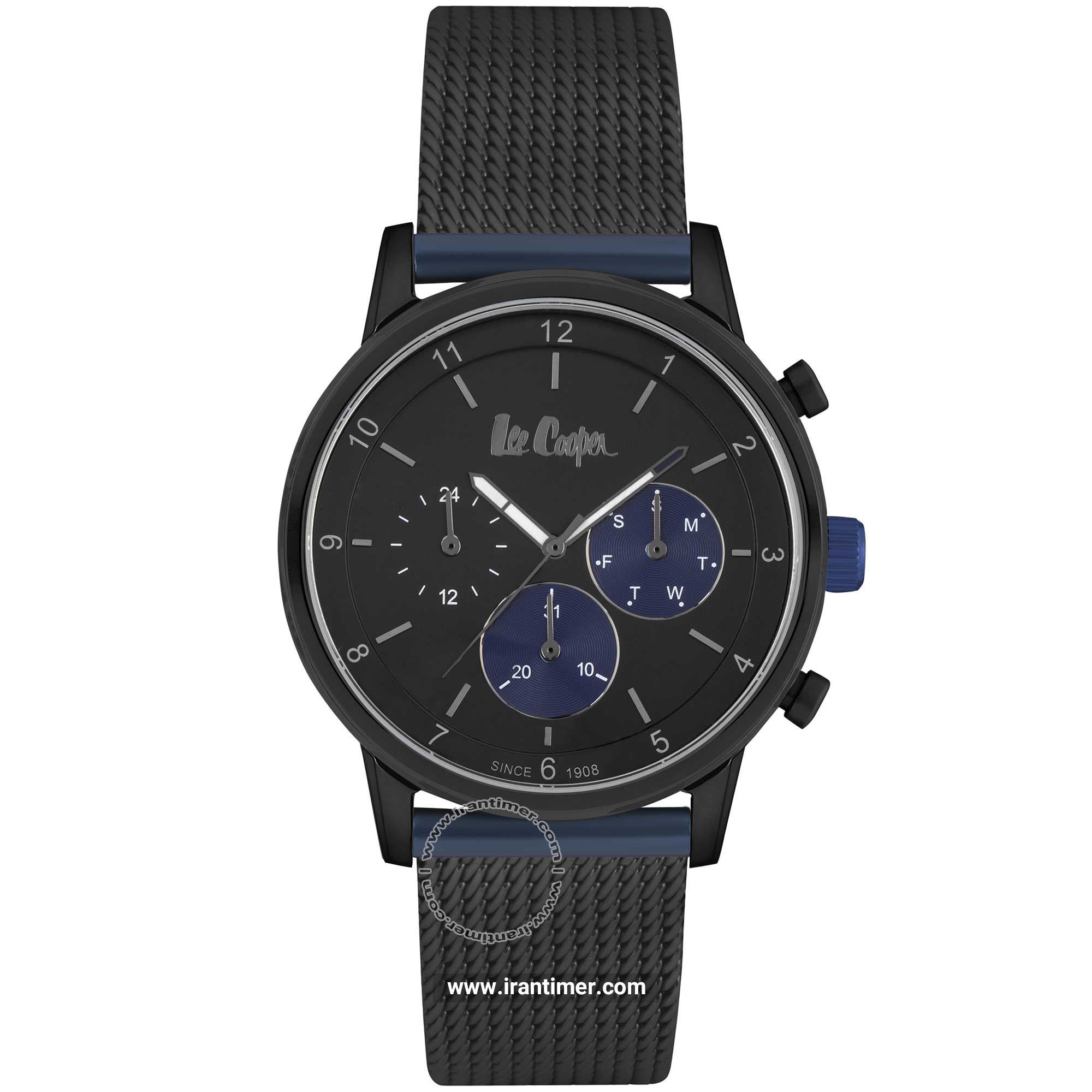 قیمت و خرید ساعت مچی مردانه لیکوپر(LEE COOPER) مدل LC06884.660 کلاسیک | اورجینال و اصلی