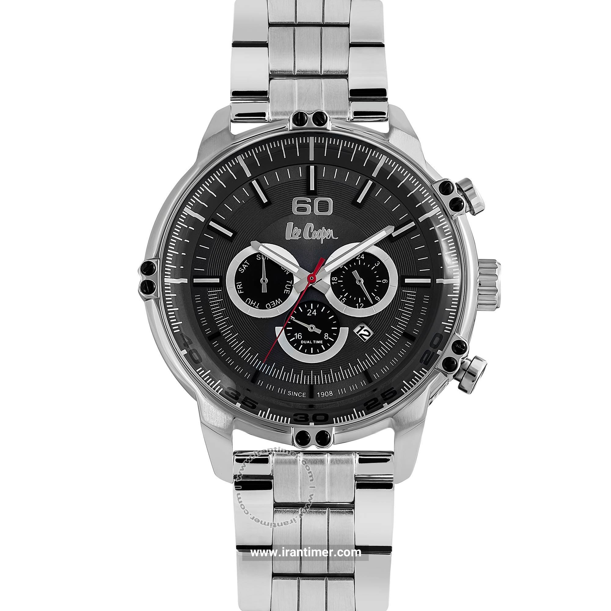 قیمت و خرید ساعت مچی مردانه لیکوپر(LEE COOPER) مدل LC06549.360 کلاسیک | اورجینال و اصلی
