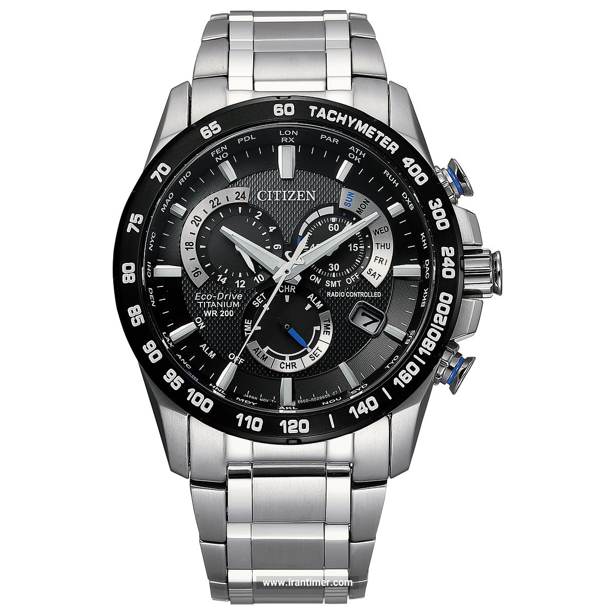 قیمت و خرید ساعت مچی مردانه سیتیزن(CITIZEN) مدل CB5908-57E کلاسیک | اورجینال و اصلی