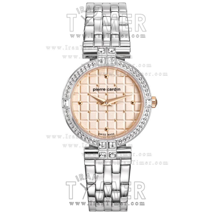 قیمت و خرید ساعت مچی زنانه پیر کاردین(PIERRE CARDIN) مدل PC107152S06 کلاسیک | اورجینال و اصلی