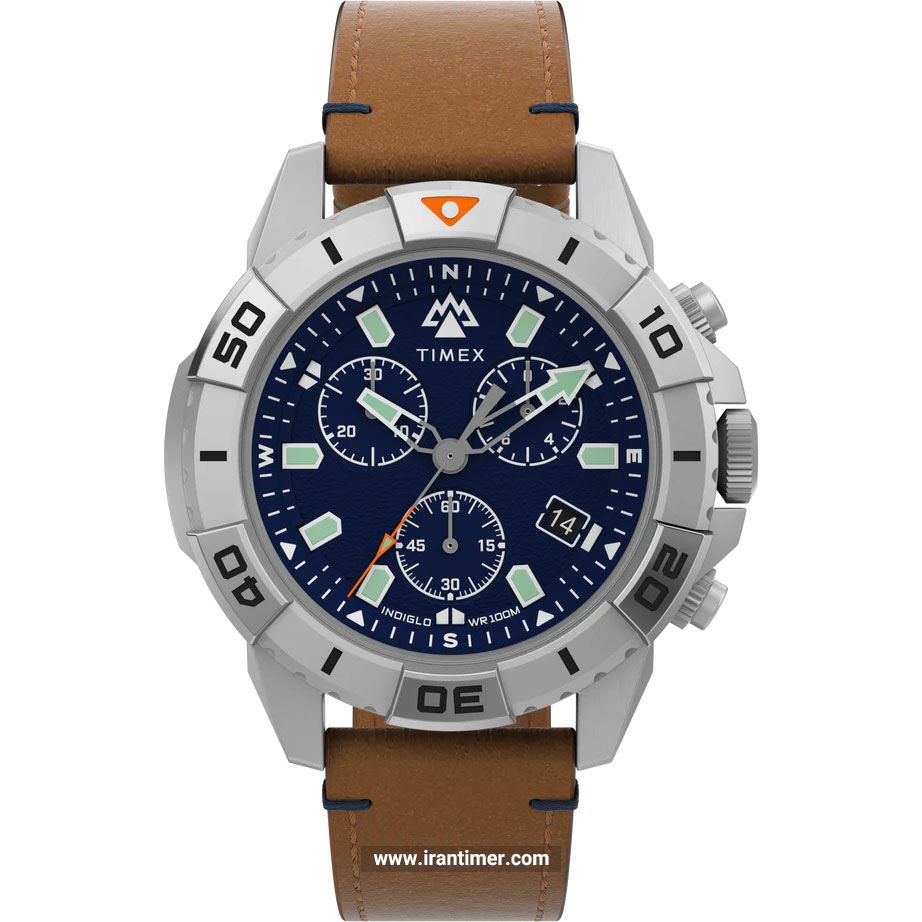 قیمت و خرید ساعت مچی مردانه تایمکس(TIMEX) مدل TW2W16300 اسپرت | اورجینال و اصلی