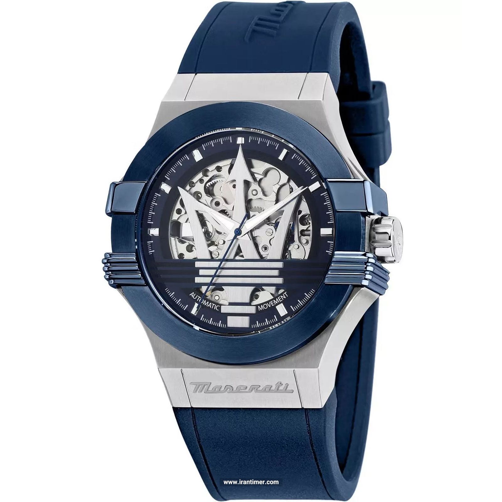 قیمت و خرید ساعت مچی مردانه مازراتی(MASERATI) مدل R8821108050 اسپرت | اورجینال و اصلی