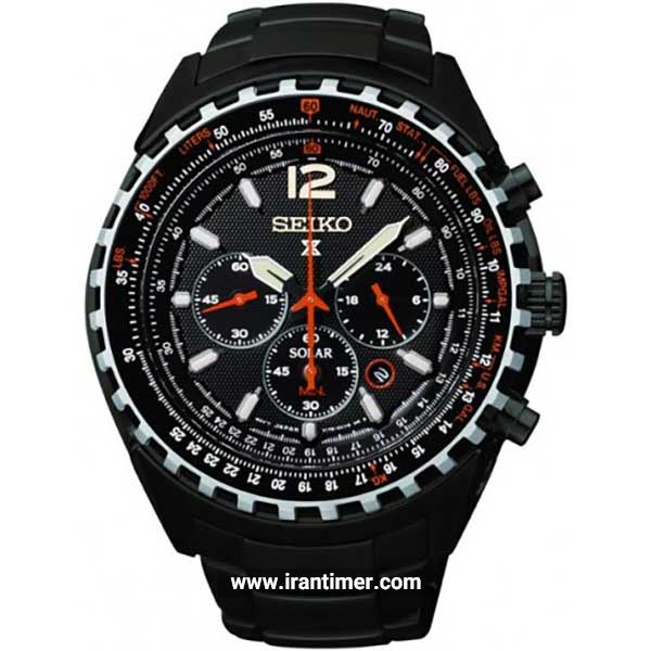 قیمت و خرید ساعت مچی مردانه سیکو(SEIKO) مدل SSC263P1 کلاسیک | اورجینال و اصلی