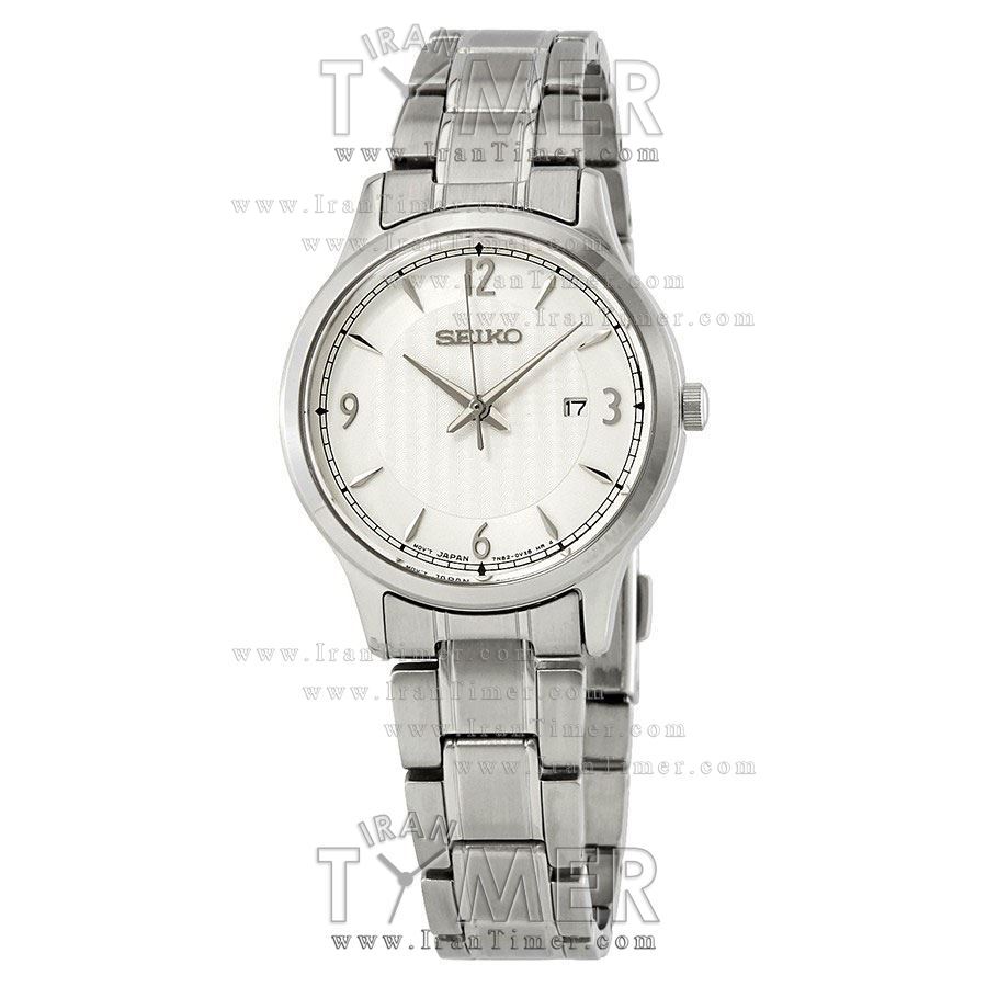 قیمت و خرید ساعت مچی زنانه سیکو(SEIKO) مدل SXDG93P1 کلاسیک | اورجینال و اصلی