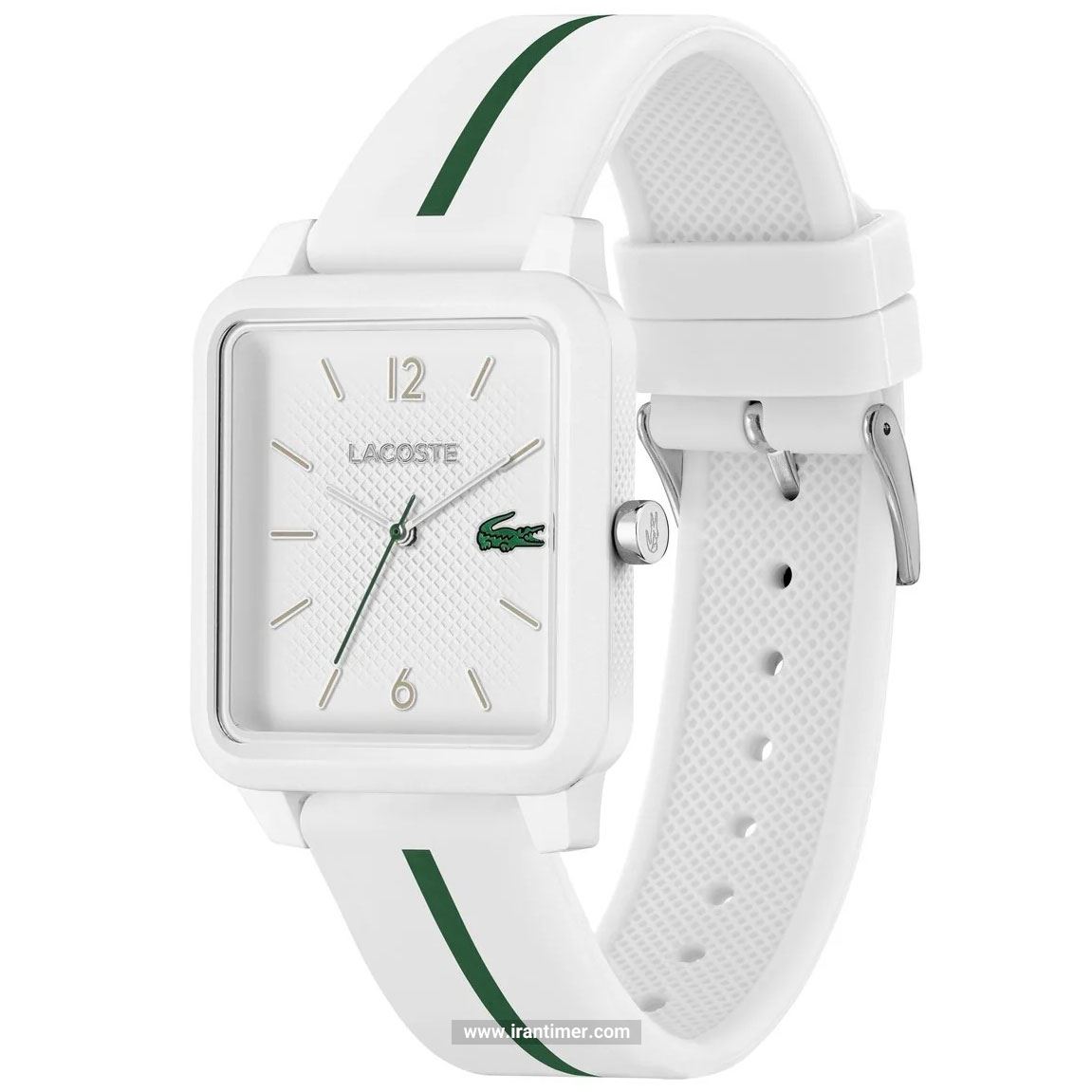 قیمت و خرید ساعت مچی مردانه لاکوست(LACOSTE) مدل 2011251 اسپرت | اورجینال و اصلی