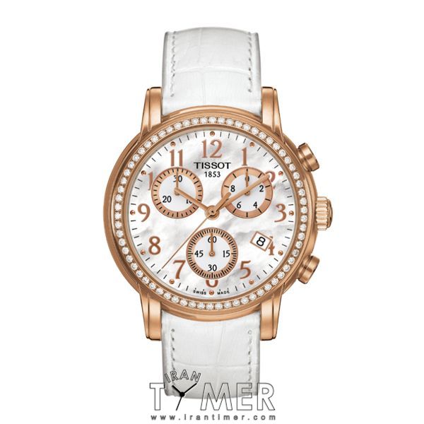 قیمت و خرید ساعت مچی زنانه تیسوت(TISSOT) مدل T050_217_36_112_01 فشن | اورجینال و اصلی