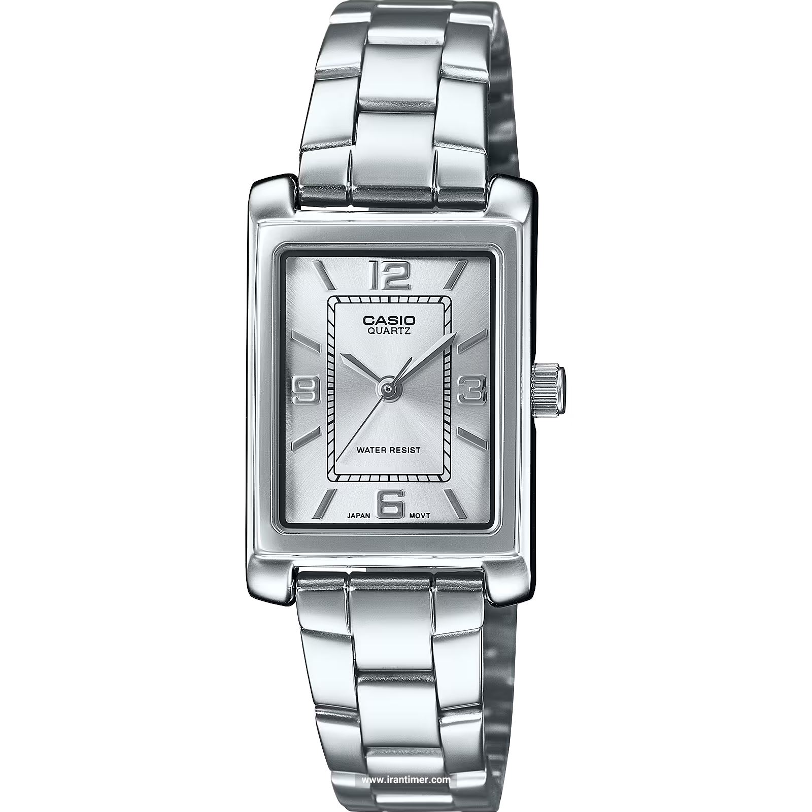 قیمت و خرید ساعت مچی زنانه کاسیو (CASIO) جنرال مدل LTP-1234DD-7ADF کلاسیک | اورجینال و اصلی
