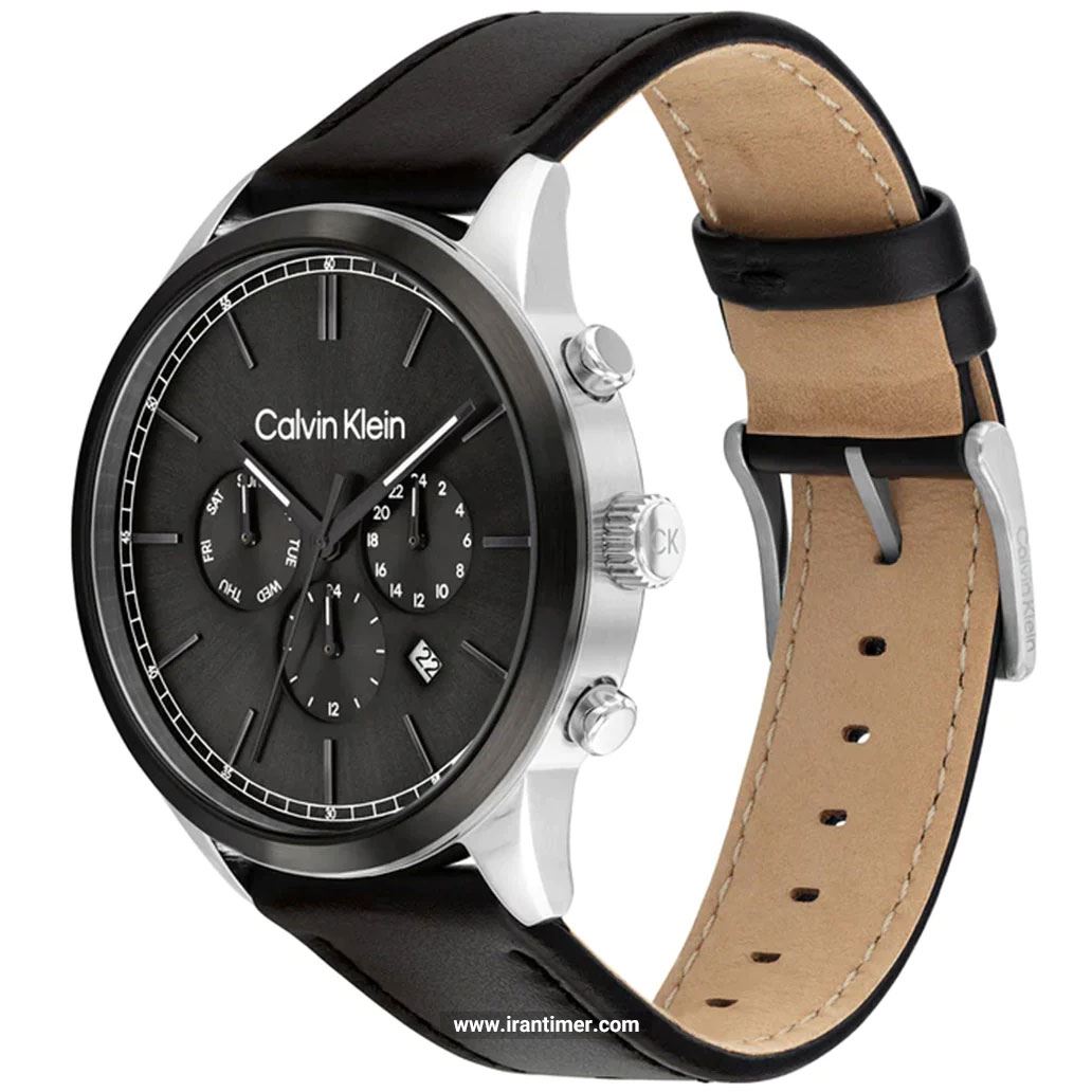قیمت و خرید ساعت مچی مردانه کالوین کلاین(CALVIN KLEIN) مدل 25200379 کلاسیک | اورجینال و اصلی