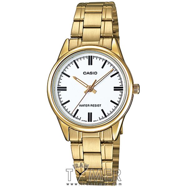 قیمت و خرید ساعت مچی زنانه کاسیو (CASIO) جنرال مدل LTP-V005G-7AUDF کلاسیک | اورجینال و اصلی