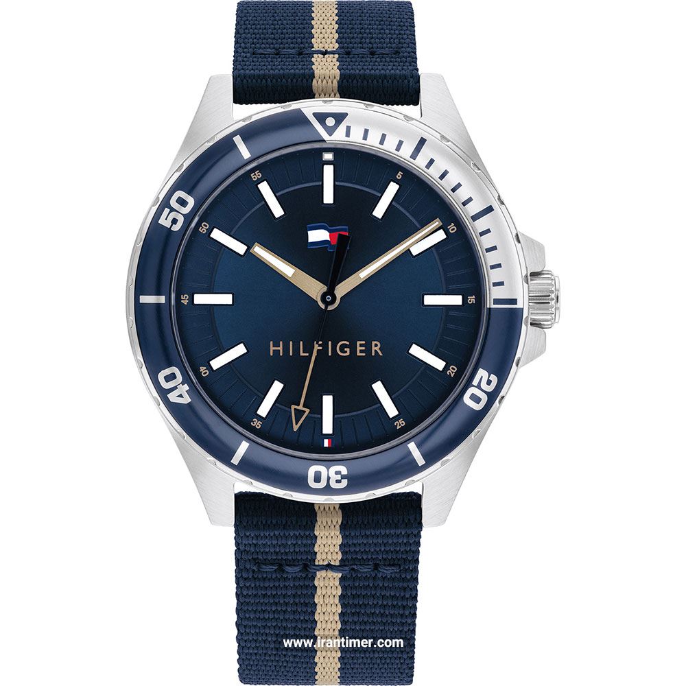 قیمت و خرید ساعت مچی مردانه تامی هیلفیگر(TOMMY HILFIGER) مدل 1792011 اسپرت | اورجینال و اصلی