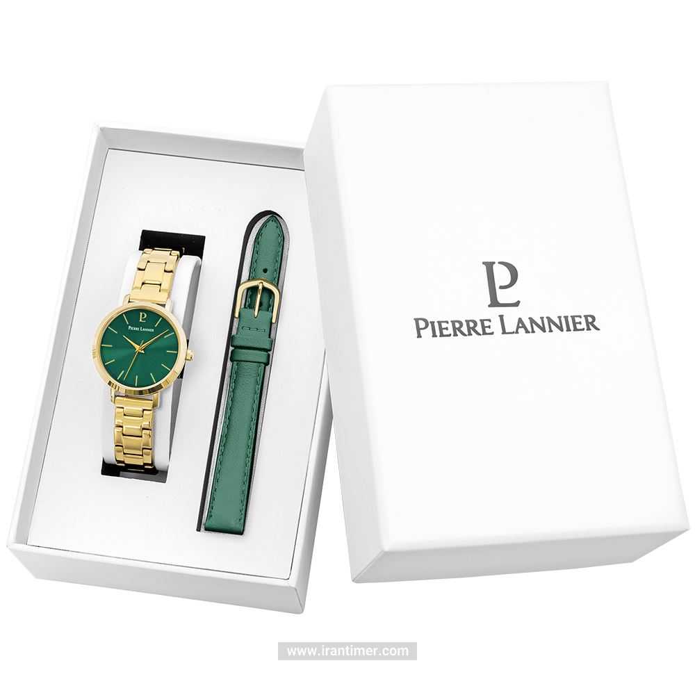 قیمت و خرید ساعت مچی زنانه پیر لنیر(PIERRE LANNIER) مدل 371H572 کلاسیک | اورجینال و اصلی