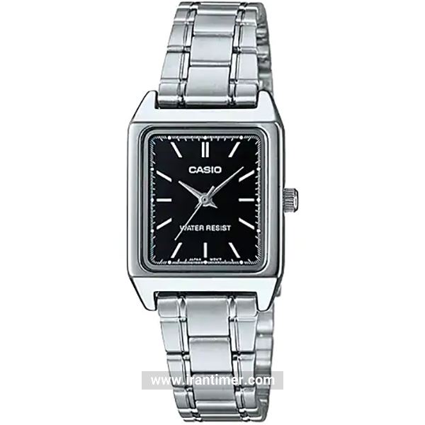 قیمت و خرید ساعت مچی زنانه کاسیو (CASIO) جنرال مدل LTP-V007D-1EUDF کلاسیک | اورجینال و اصلی