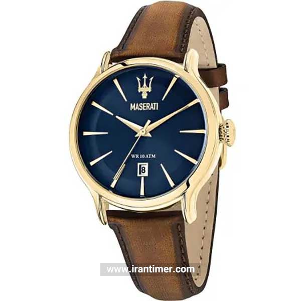 قیمت و خرید ساعت مچی مردانه مازراتی(MASERATI) مدل R8851118014 کلاسیک | اورجینال و اصلی