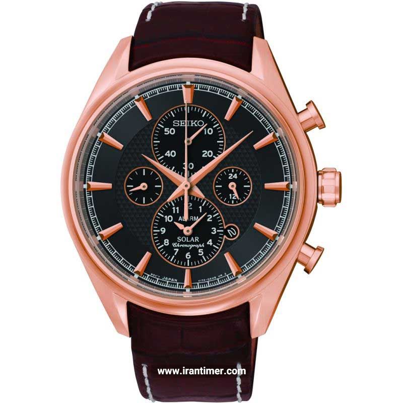 قیمت و خرید ساعت مچی مردانه سیکو(SEIKO) مدل SSC212P1 کلاسیک | اورجینال و اصلی