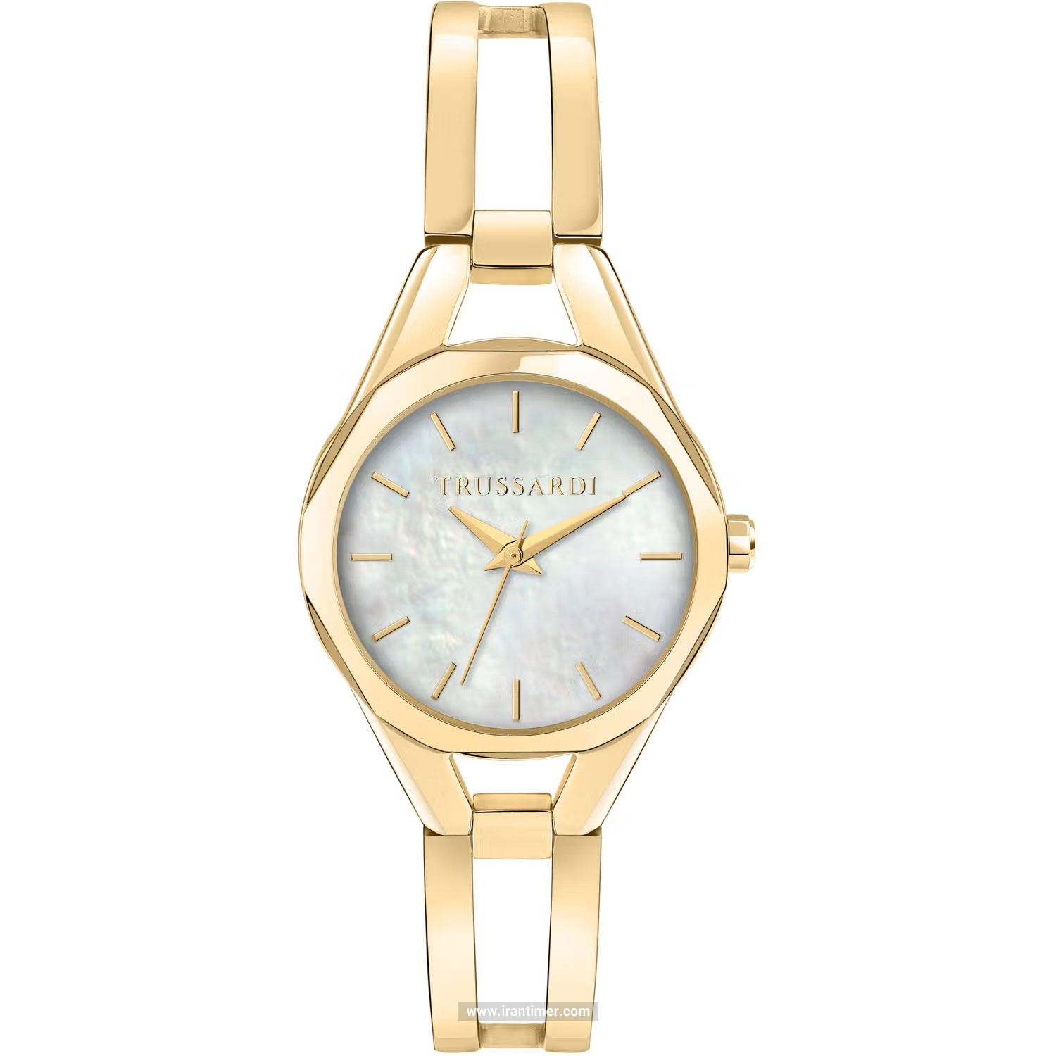 قیمت و خرید ساعت مچی زنانه تروساردی(TRUSSARDI) مدل R2453159501 کلاسیک | اورجینال و اصلی