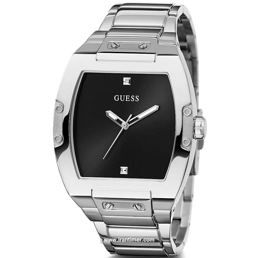 قیمت و خرید ساعت مچی مردانه گس(GUESS) مدل GW0387G1 کلاسیک | اورجینال و اصلی