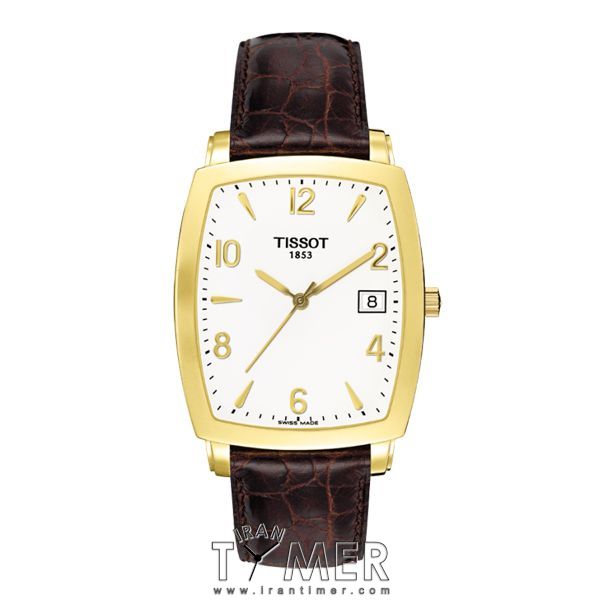 قیمت و خرید ساعت مچی مردانه تیسوت(TISSOT) مدل T71_3_622_34 کلاسیک | اورجینال و اصلی