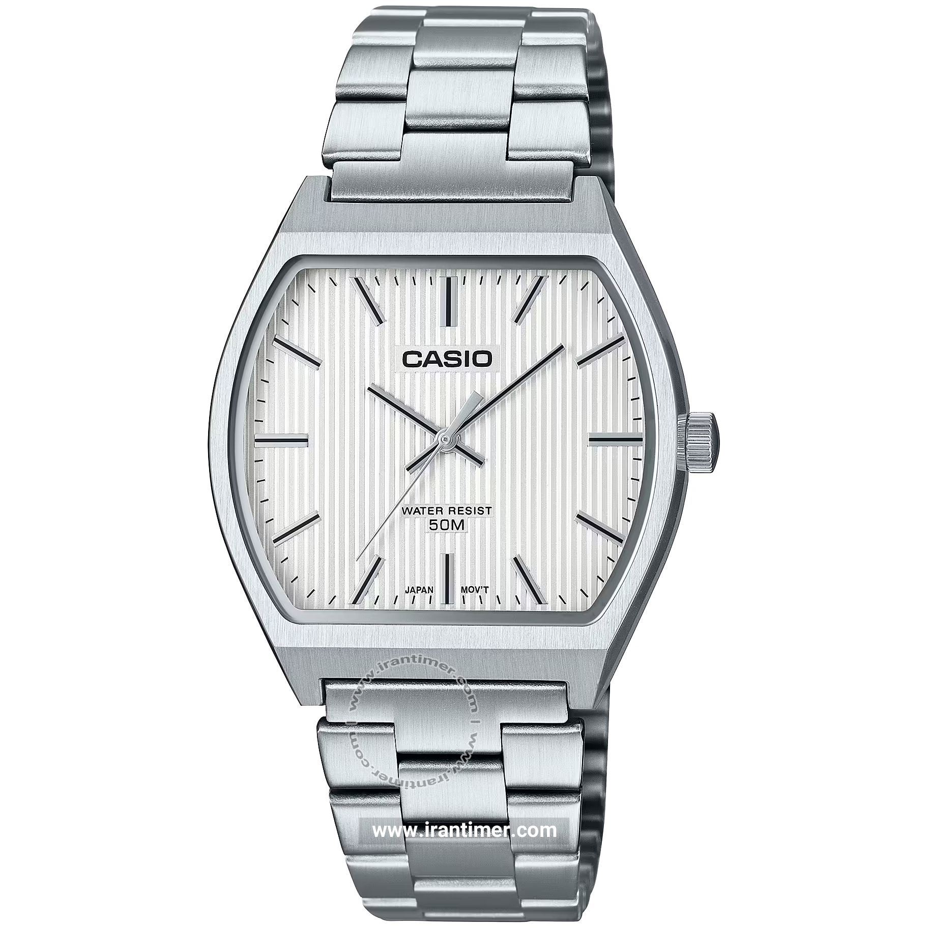 قیمت و خرید ساعت مچی مردانه کاسیو (CASIO) جنرال مدل MTP-B140D-7AVDF کلاسیک | اورجینال و اصلی