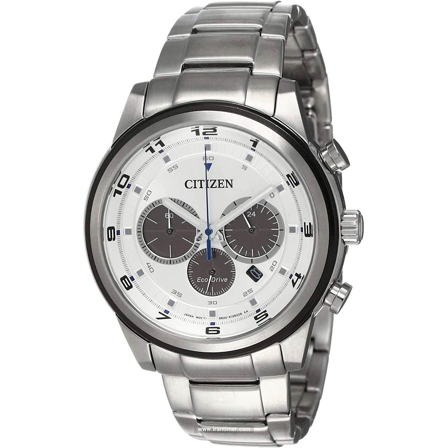 قیمت و خرید ساعت مچی مردانه سیتیزن(CITIZEN) مدل CA4034-50A کلاسیک | اورجینال و اصلی