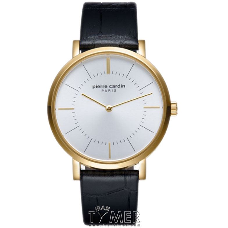 قیمت و خرید ساعت مچی مردانه پیر کاردین(PIERRE CARDIN) مدل PC902621F02 کلاسیک | اورجینال و اصلی