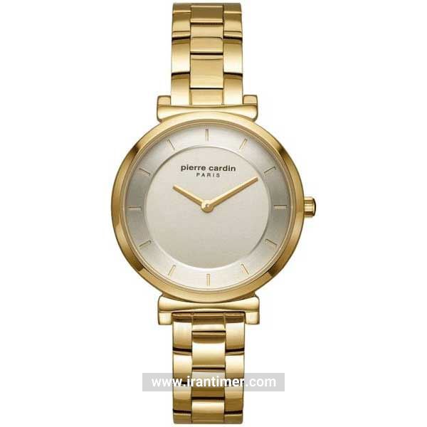 قیمت و خرید ساعت مچی زنانه پیر کاردین(PIERRE CARDIN) مدل PC902342F06 کلاسیک | اورجینال و اصلی
