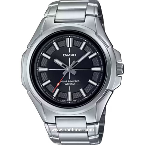 قیمت و خرید ساعت مچی مردانه کاسیو (CASIO) جنرال مدل MTP-RS100D-1AVDF کلاسیک | اورجینال و اصلی
