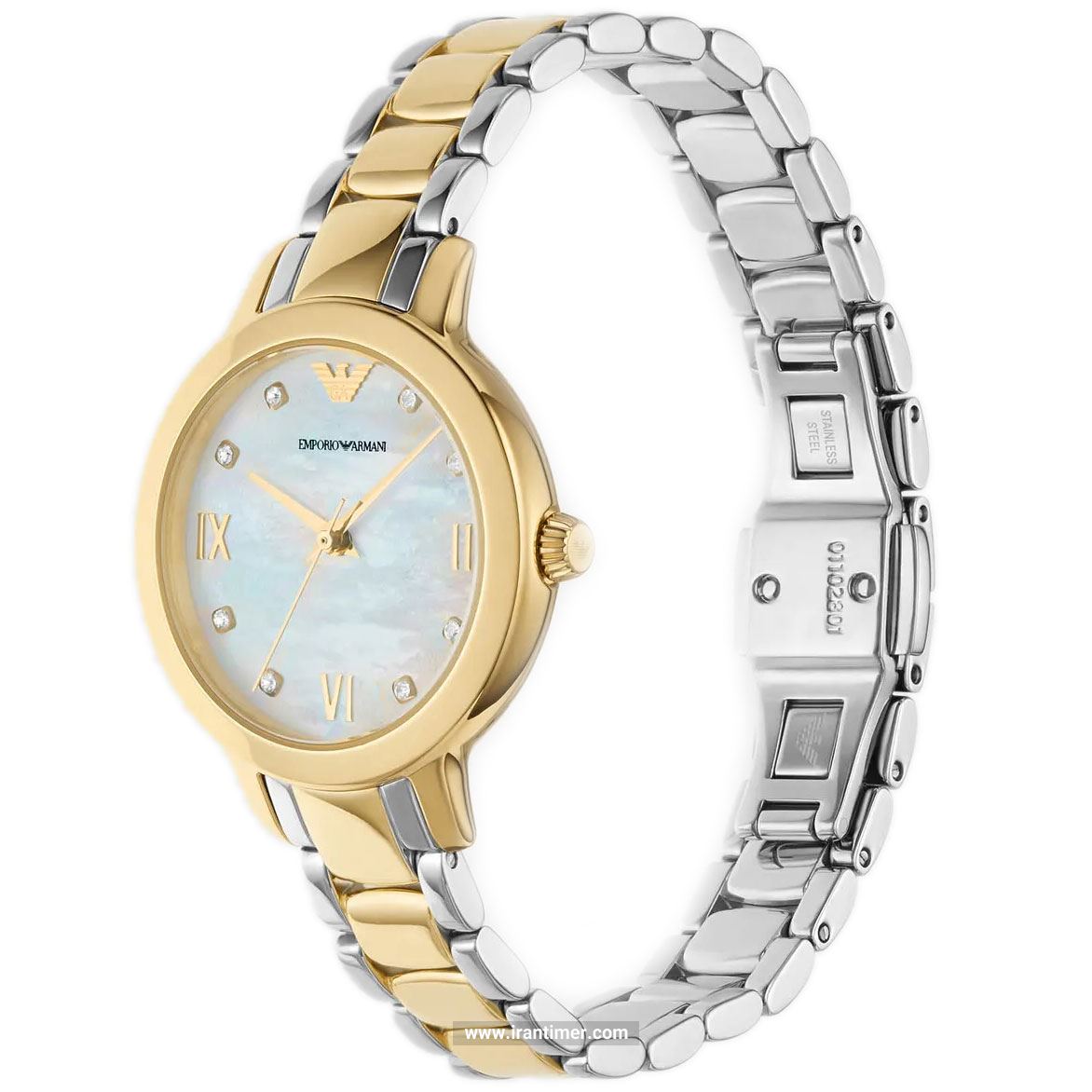 قیمت و خرید ساعت مچی زنانه امپریو آرمانی(EMPORIO ARMANI) مدل AR11513 فشن | اورجینال و اصلی